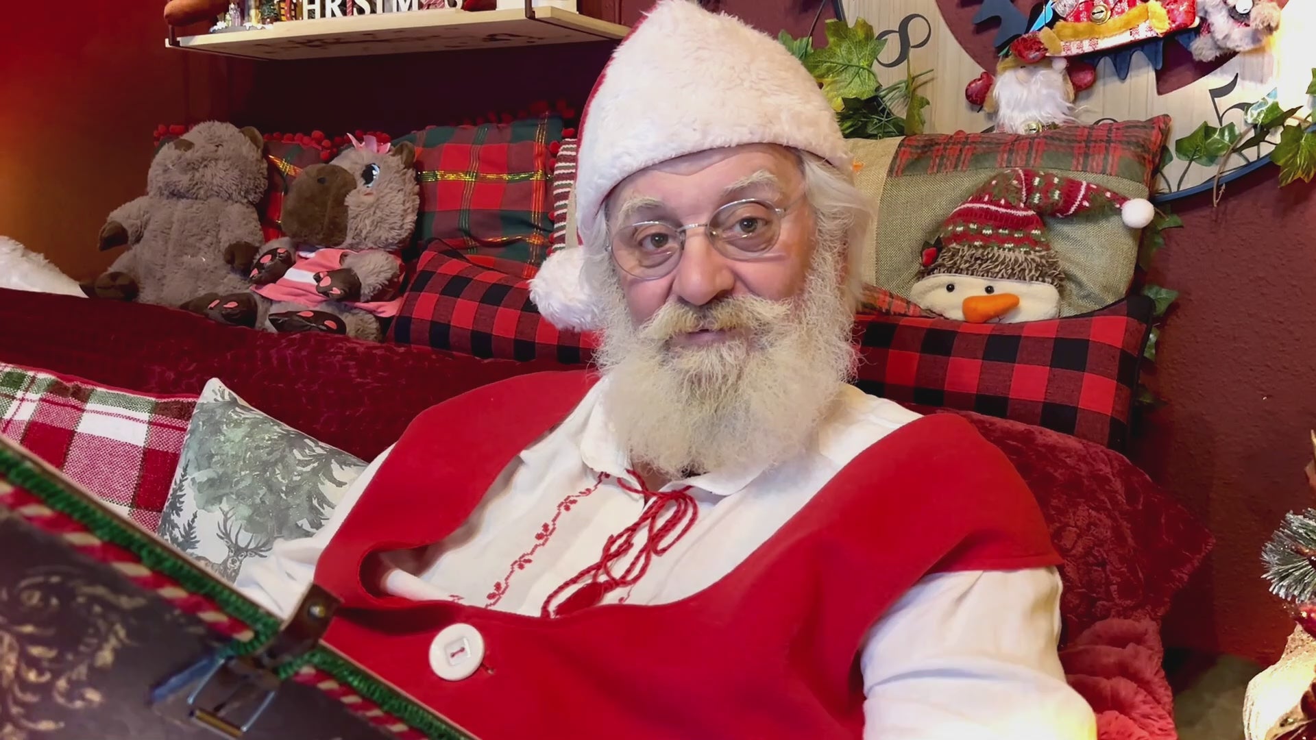 Cerere in casatorie cu ajutorul Mosului